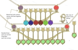 Solomon's Bow The design of the bow is under constructon!